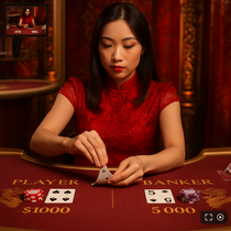 CashWin - Live Baccarat by Evolution Gaming