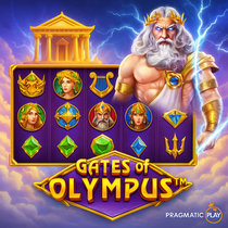 CashWin - Gates of Olympus Slot Game - High RTP