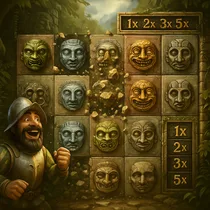 CashWin - Gonzo's Quest Slot Game by NetEnt