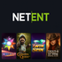 NetEnt Gaming Provider Logo